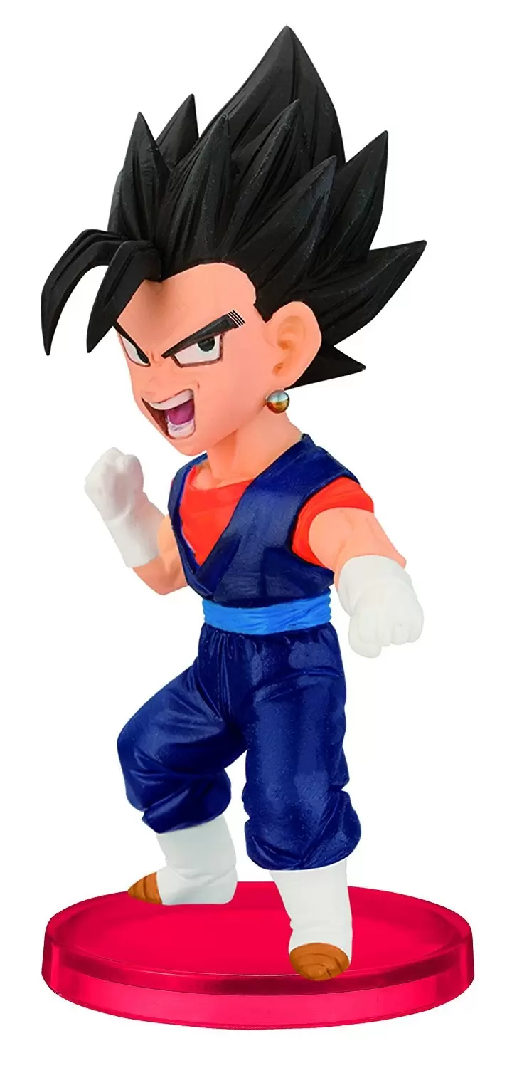 World Collectable Figure - Dragon Ball - Vegetto - Episode of Boo