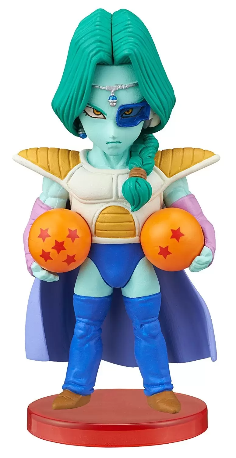 World Collectable Figure - Dragon Ball - Zarbon - Freezer Special