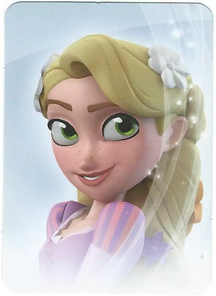 Disney Infinity 1.0 Cards - Rapunzel
