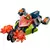 LEGO Nexo Knights - Aaron\'s Stone Destroyer
