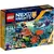 LEGO Nexo Knights - Aaron\'s Stone Destroyer