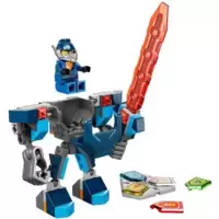 Battle Suit Clay