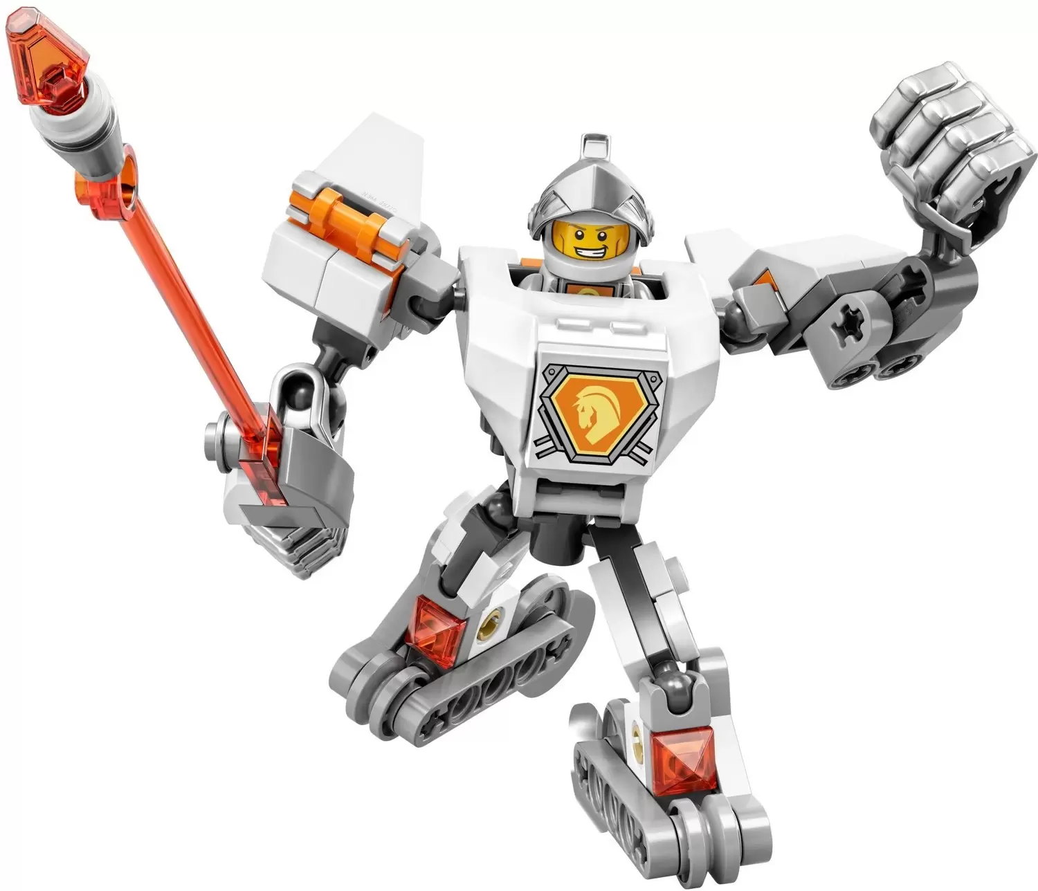 LEGO Nexo Knights - Battle Suit Lance
