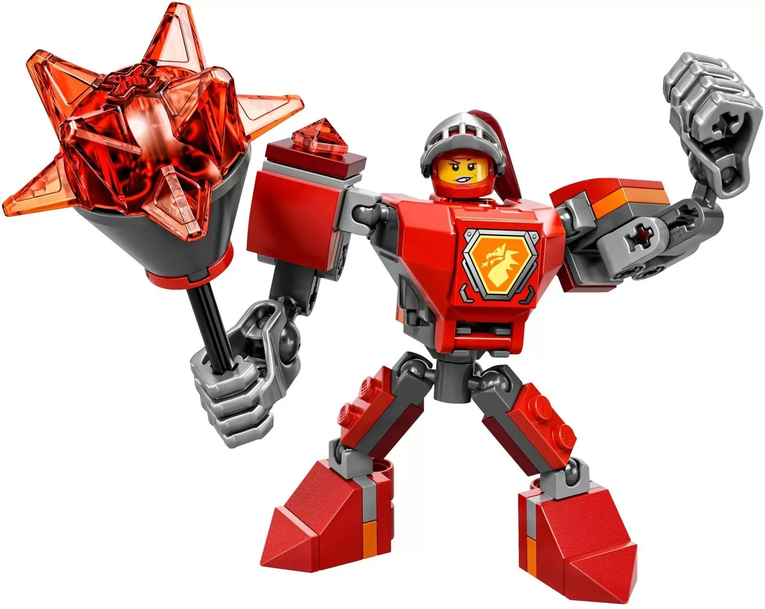 LEGO Nexo Knights - Battle Suit Macy