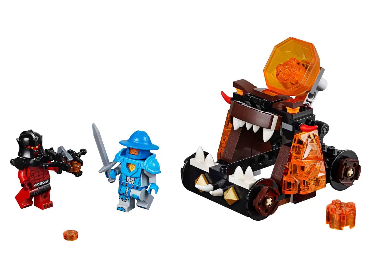 LEGO Nexo Knights - Chaos Catapult