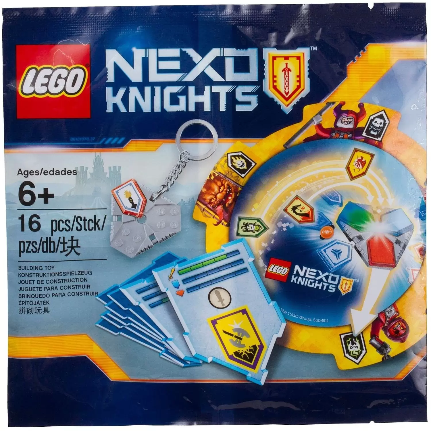 LEGO Nexo Knights - Crafting Kit