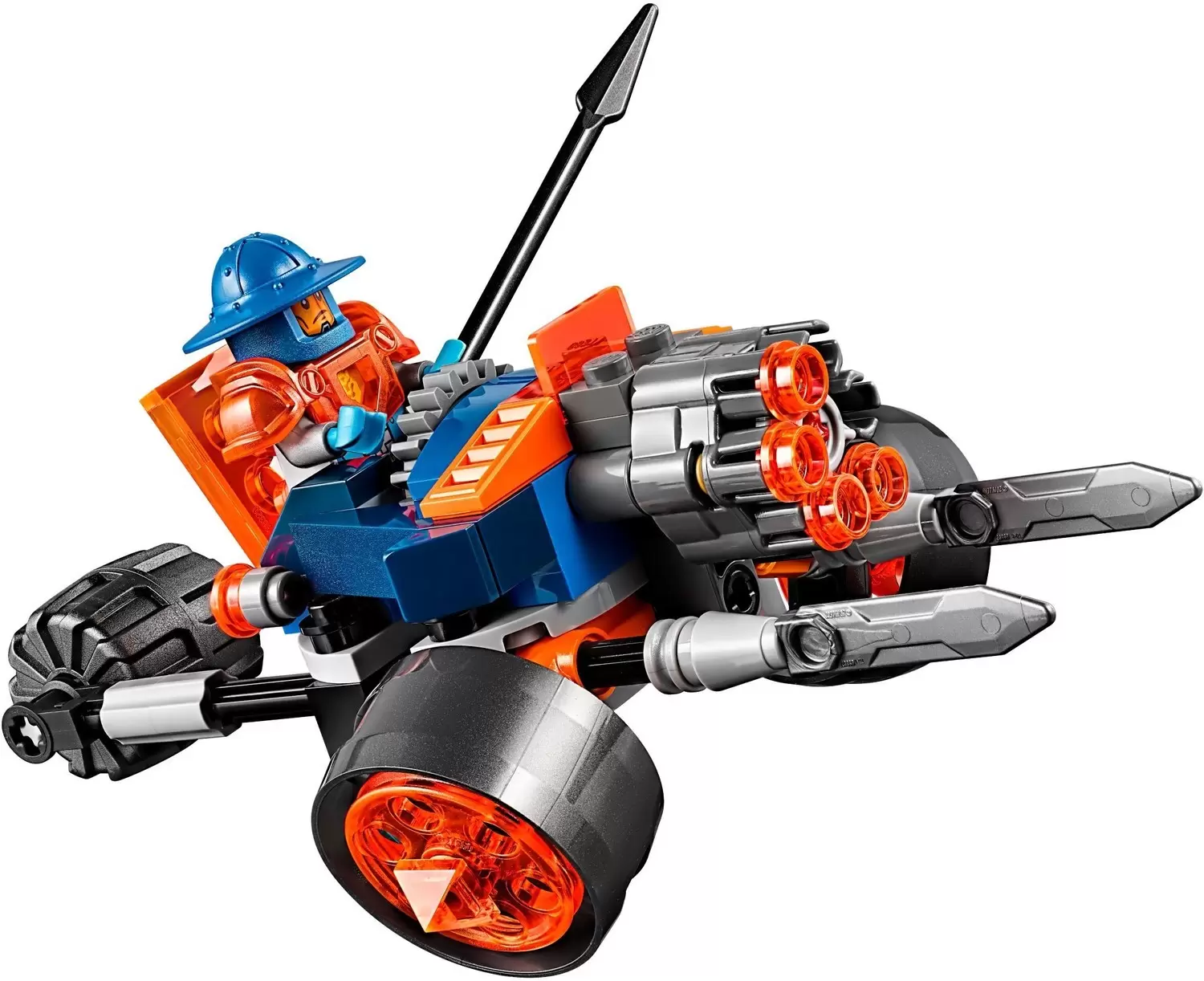 LEGO Nexo Knights - King\'s Guard Artillery