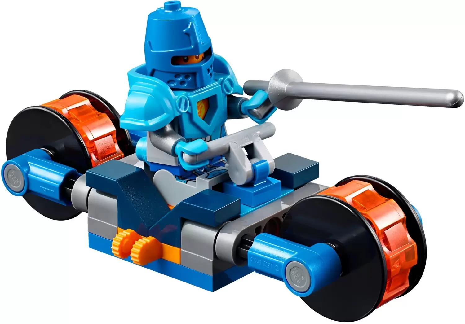 LEGO Nexo Knights - Knighton Rider