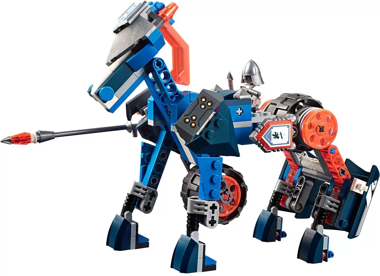 LEGO Nexo Knights - Lance\'s Mecha Horse