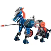 Lance's Mecha Horse