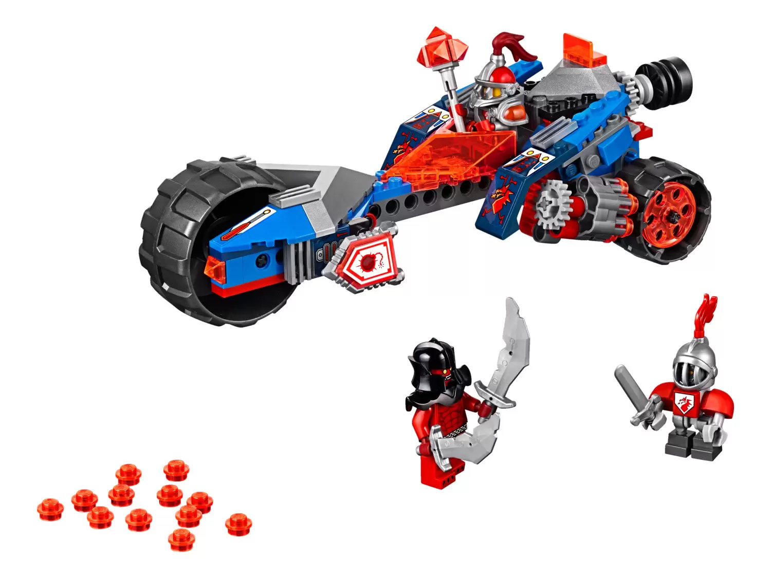 LEGO Nexo Knights - Macy\'s Thunder Mace