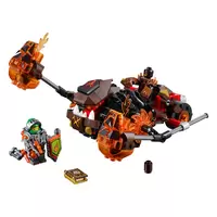 Moltor's Lava Smasher