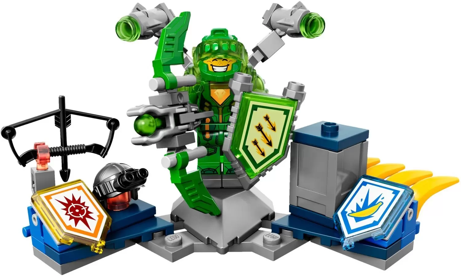 LEGO Nexo Knights - Ultimate Aaron
