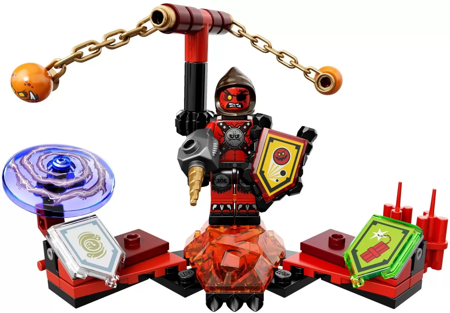 LEGO Nexo Knights - Ultimate Beast Master