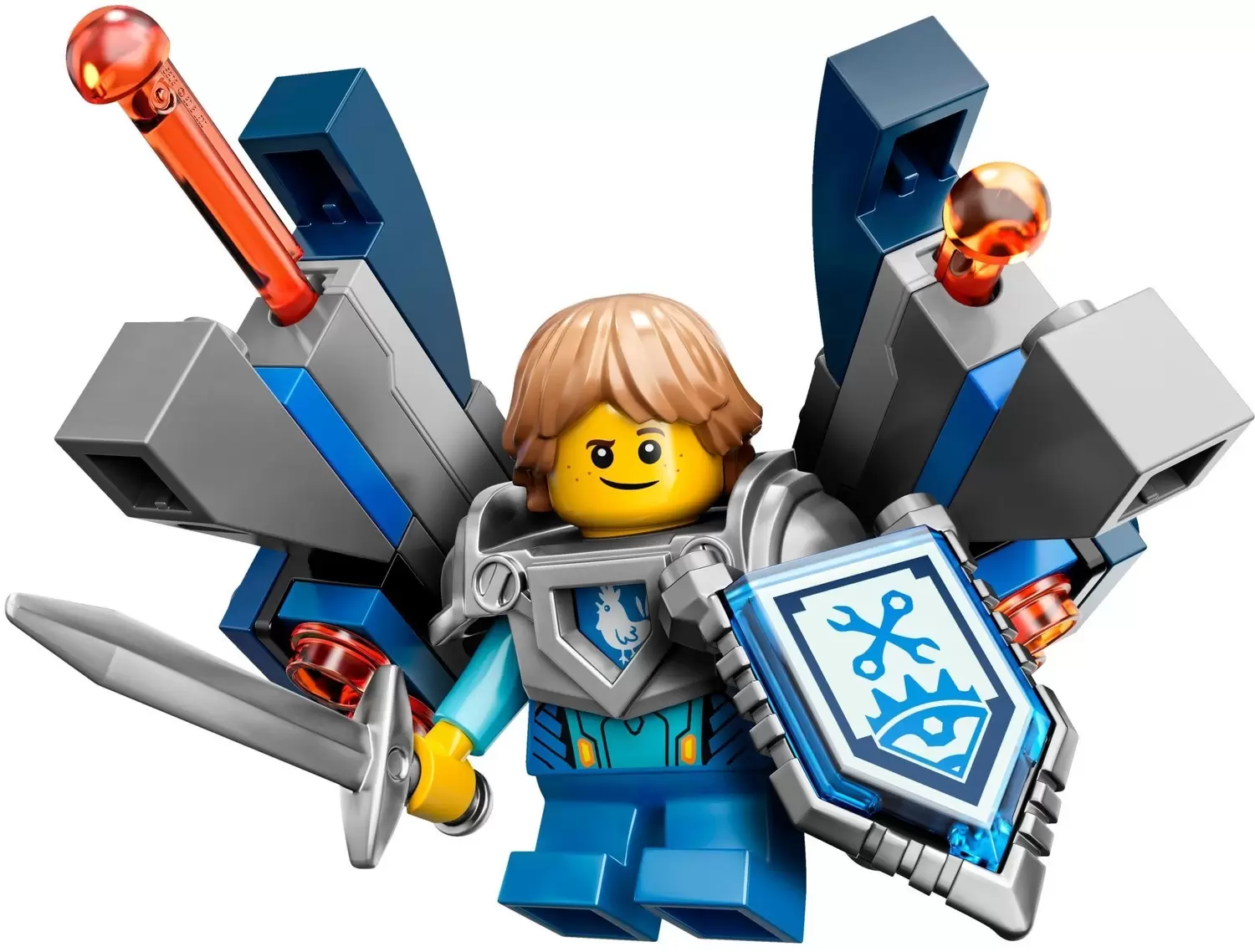 LEGO Nexo Knights - Ultimate Robin