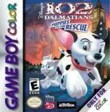 Game Boy Color Games - 102 Dalmatians - Puppies to the Rescue