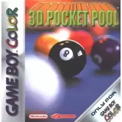 3D Pocket Pool