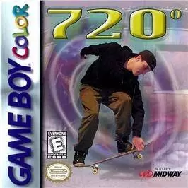Game Boy Color Games - 720 Degrees