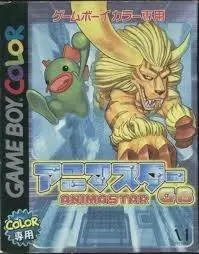 Game Boy Color Games - Animastar GB