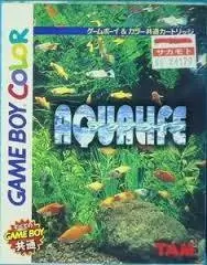 Game Boy Color Games - Aqualife