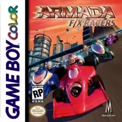 Armada F/X Racers