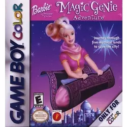 Barbie: Magic Genie Adventure