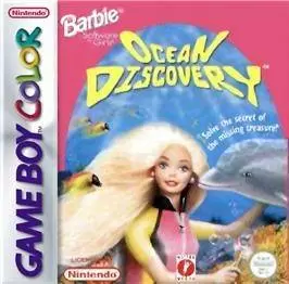 Game Boy Color Games - Barbie: Ocean Discovery