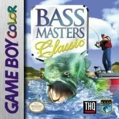 Game Boy Color Games - Bass Masters Classic