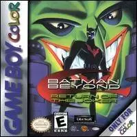 Jeux Game Boy Color - Batman Beyond: Return of the Joker