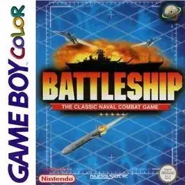 Game Boy Color Games - BattleShip