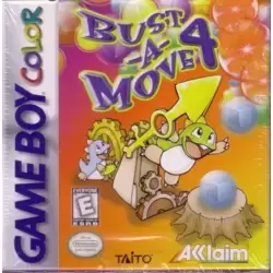 Bust-A-Move 4