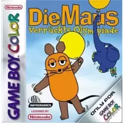 Die Maus: Verrueckte Olympiade