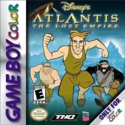 Disney's Atlantis: The Lost Empire