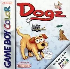 Game Boy Color Games - Dogz
