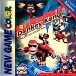 Donkey Kong 5 The Journey Of Over Time And Space