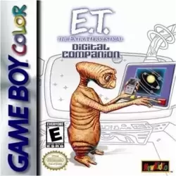 E.T. The Extra-Terrestrial: Digital Companion