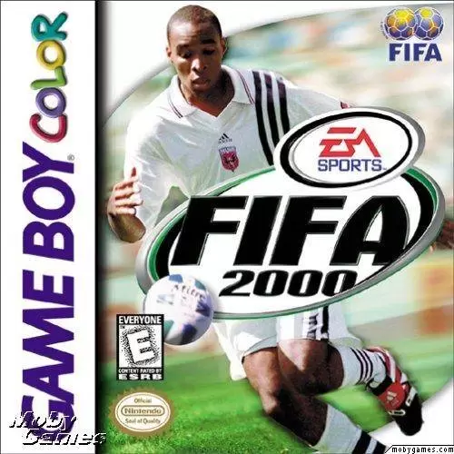 Game Boy Color Games - FIFA 2000