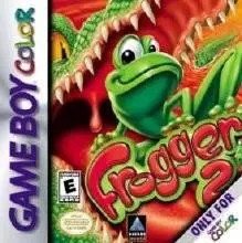 Jeux Game Boy Color - Frogger 2: Swampy\'s Revenge