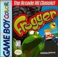 Jeux Game Boy Color - Frogger