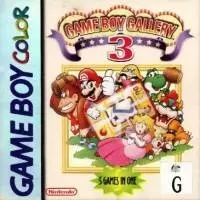 Jeux Game Boy Color - Game Boy Gallery 3