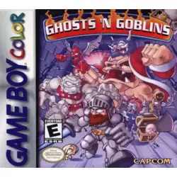 Ghosts 'n Goblins