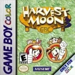Jeux Game Boy Color - Harvest Moon 3