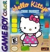 Jeux Game Boy Color - Hello Kitty\'s Cube Frenzy