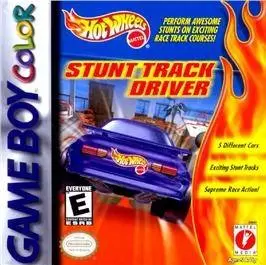 Game Boy Color Games - Hot Wheels: Stunt Track Driver