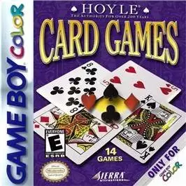 Game Boy Color Games - Hoyle Card Games