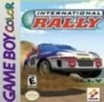 Game Boy Color Games - International Rally