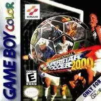 Game Boy Color Games - International Superstar Soccer 2000