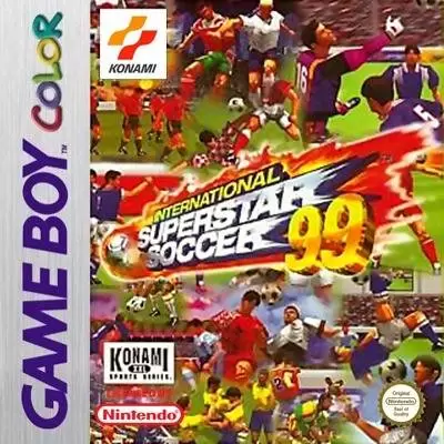 Jeux Game Boy Color - International Superstar Soccer 99