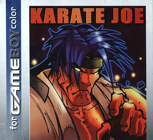 Jeux Game Boy Color - Karate Joe