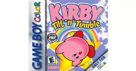 Kirby Tilt 'n' Tumble para Game Boy Color (2000)